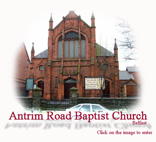 Antrim Road Baptist Church Belfast